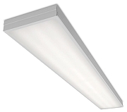 Накладной светильник WoltaPRO Лайнер ДПО01-54-101-5К цвет плафона/подвески Белый, цвет арматуры Белый-1