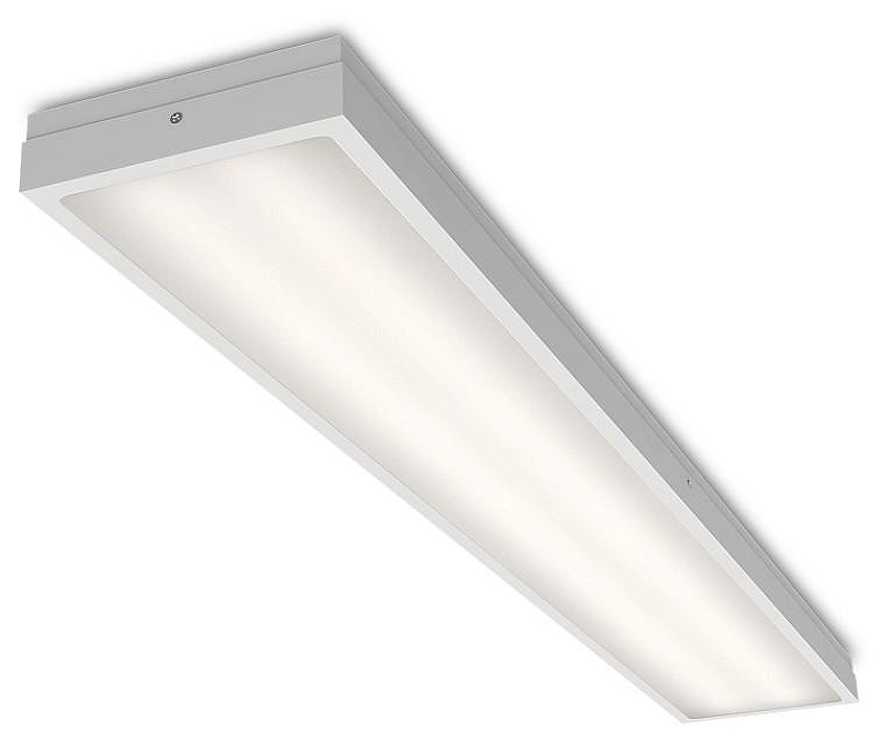 Накладной светильник WoltaPRO Лайнер ДПО03-36-101-4К 