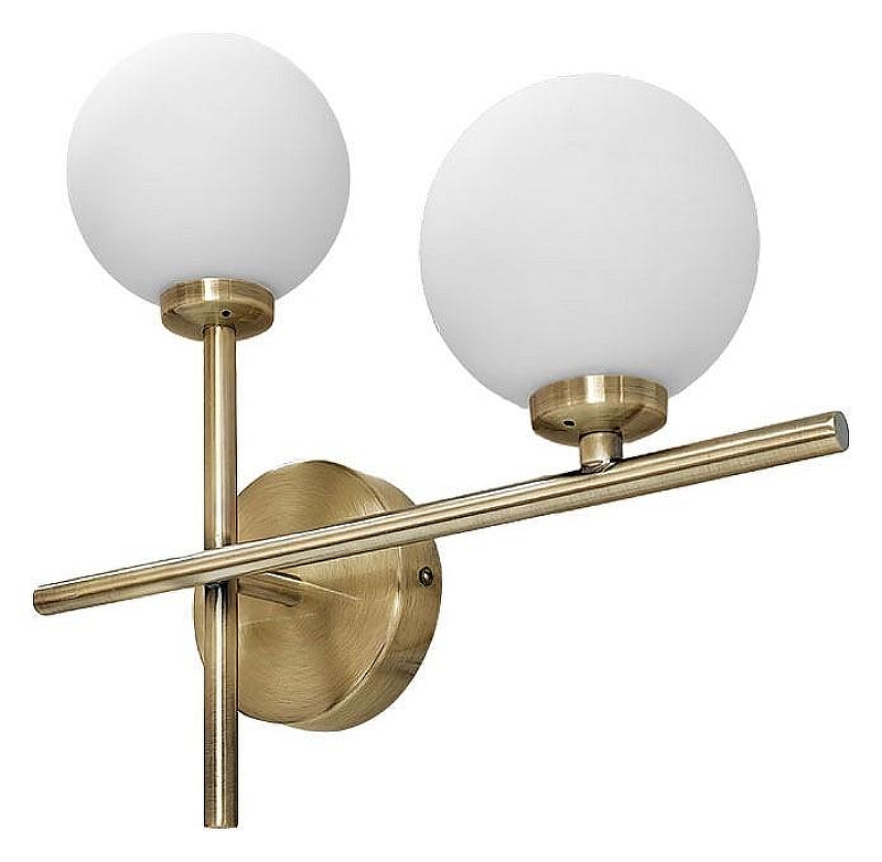 Бра Artelamp Bolla-Piccolo A3989AP-2AB 