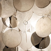 Люстра Artelamp PIPIRIMA A4100LM-12CC цвет плафона/подвески Белый, цвет арматуры Хром-3