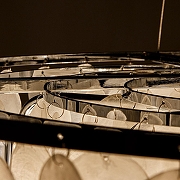 Люстра Artelamp PIPIRIMA A4100LM-8CC цвет плафона/подвески Белый, цвет арматуры Хром-2