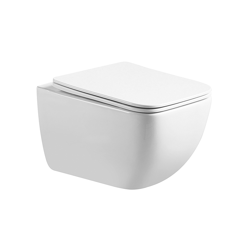 Унитаз Oliveeka Quiet Force OL-1216 подвесной 