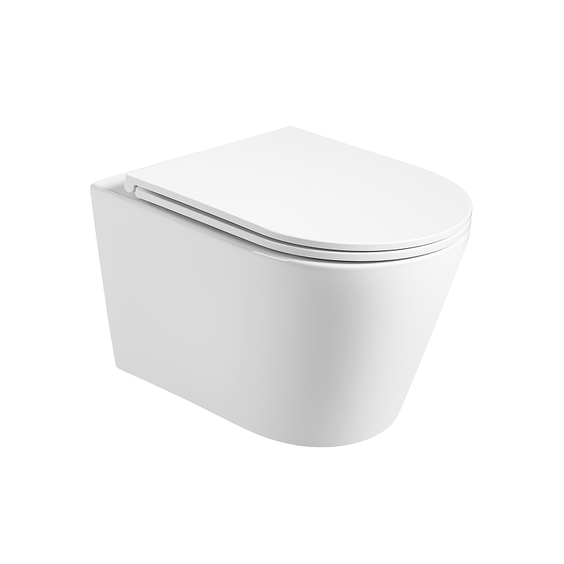 Унитаз Oliveeka Quiet Force OL-6016 подвесной 