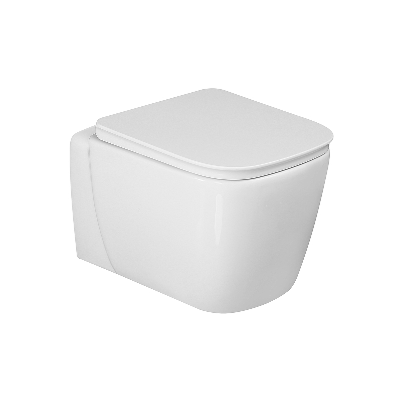 Унитаз Oliveeka Quiet Force OL-G1 подвесной 