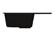 Кухонная мойка Mixline Ультра ML-GMU06 60 556732 цвет Черный-2