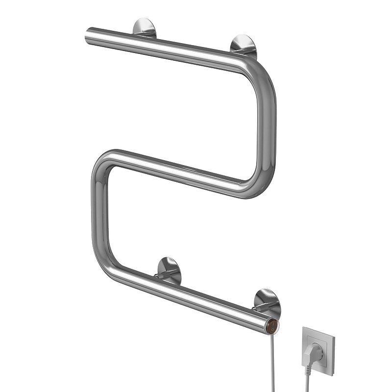 Электрический полотенцесушитель Mixline Simple 40x40 556794 