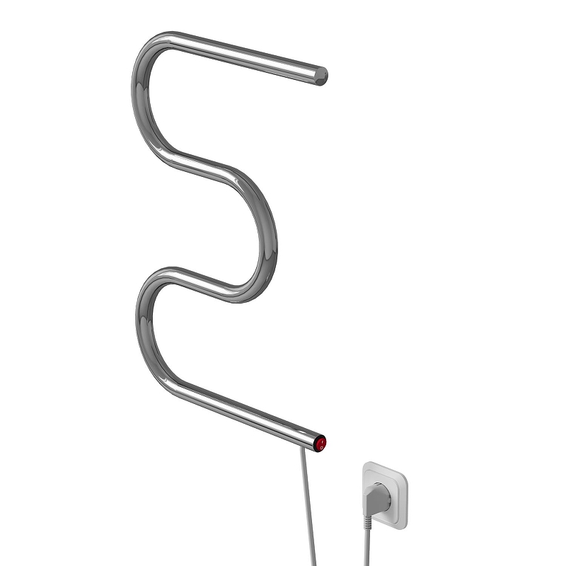 Электрический полотенцесушитель Mixline Simple 50х40 556798 