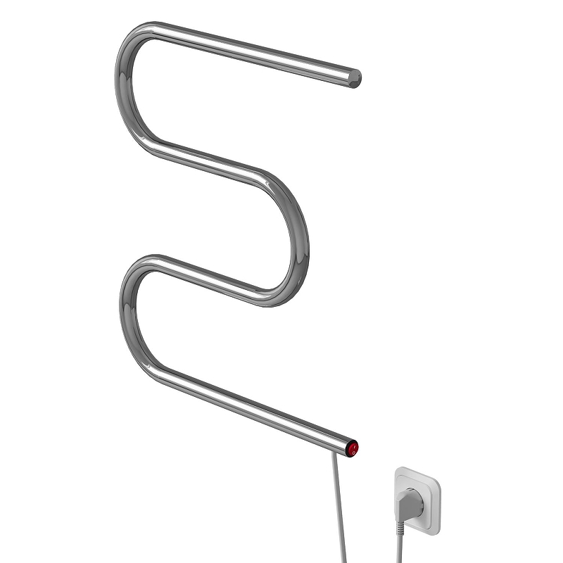 Электрический полотенцесушитель Mixline Simple 50х50 556799 
