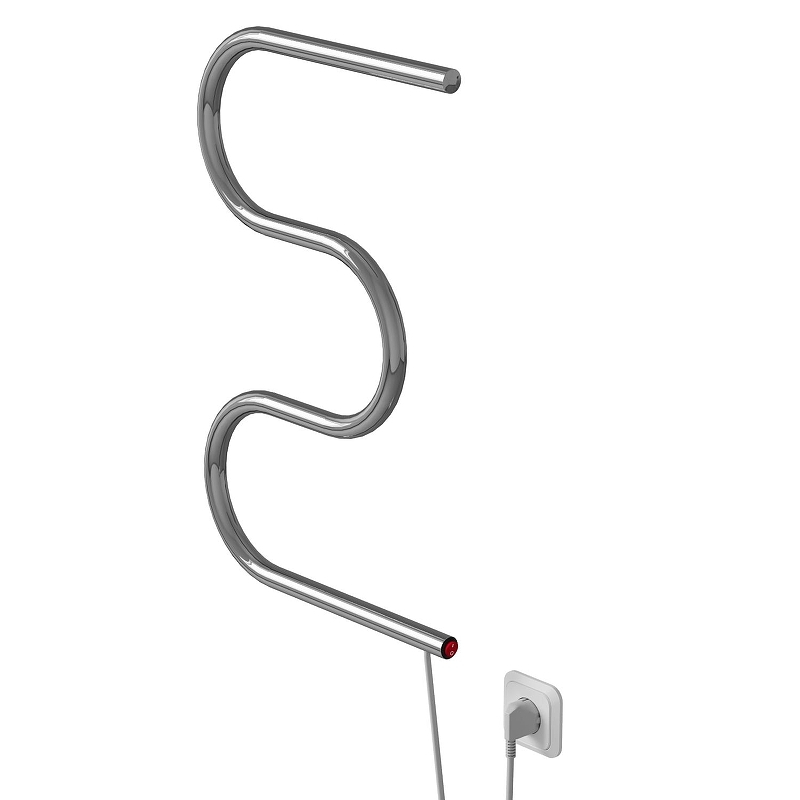 Электрический полотенцесушитель Mixline Simple 60х40 556801 