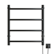 Электрический полотенцесушитель Mixline Capella 60х50 557646 цвет Графит-1