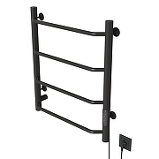 Электрический полотенцесушитель Mixline Mira 60х50 557649 цвет Графит