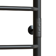 Электрический полотенцесушитель Mixline Mira 60х50 557649 цвет Графит-2