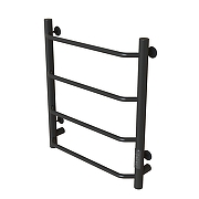 Электрический полотенцесушитель Mixline Mira 60х50 557649 цвет Графит-3