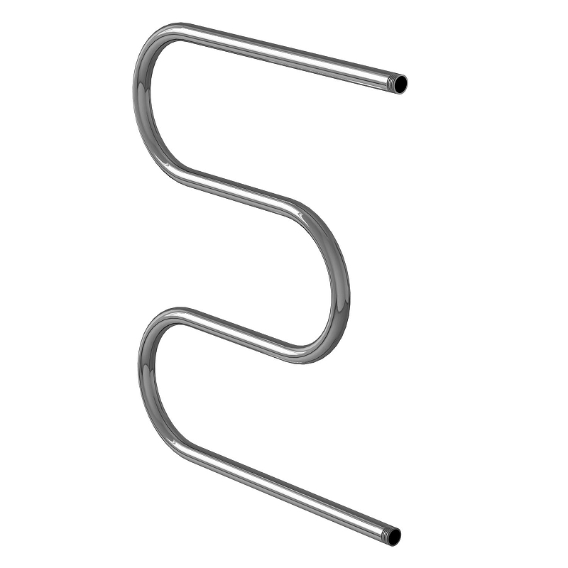 Водяной полотенцесушитель Mixline Simple M 60х50 556307 