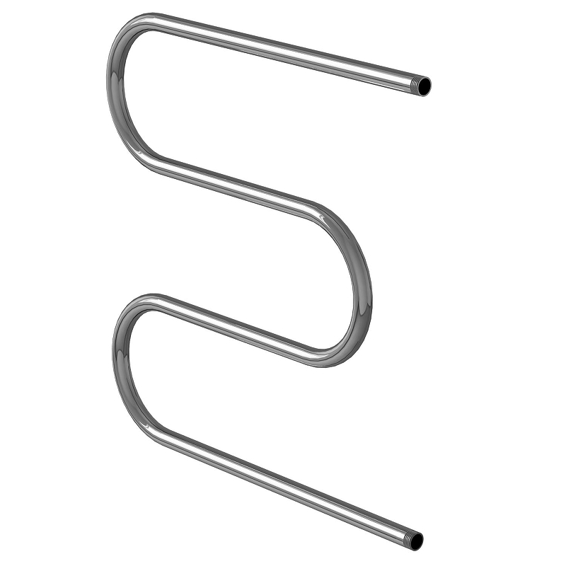 Водяной полотенцесушитель Mixline Simple M 60х60 556310 