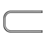 Водяной полотенцесушитель Mixline Simple P 25х50 556312 цвет Хром-1