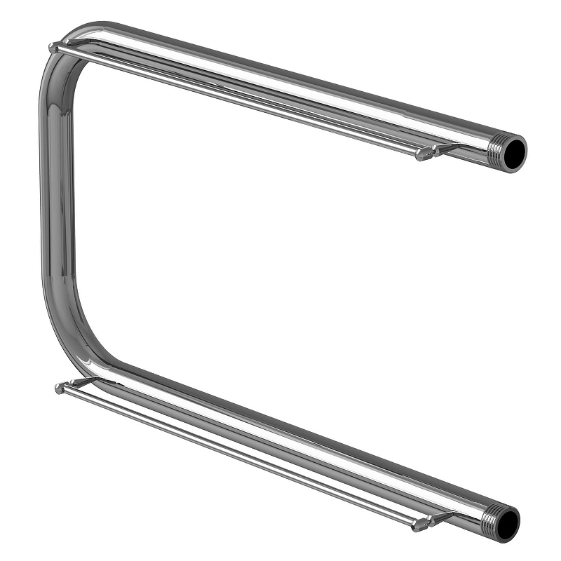 Водяной полотенцесушитель Mixline Simple P 32х60 556315 с полкой 