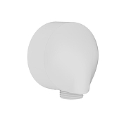 Шланговое подключение Kaiser 102 цвет Белый матовый