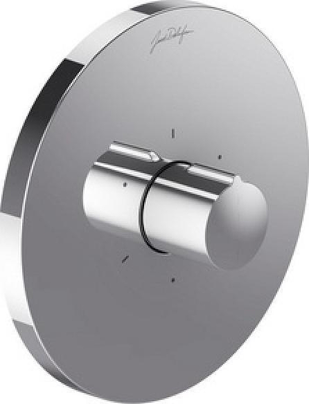 Переключатель потоков Jacob Delafon Round E98735-CP=E19302-CP 