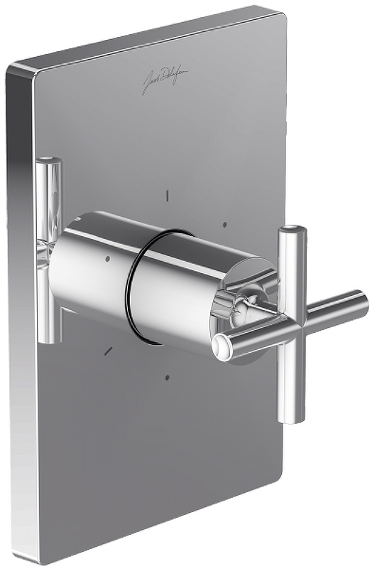 Переключатель потоков Jacob Delafon Classic E98736-CP 
