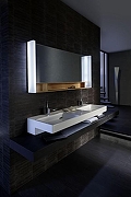 Столешница под раковину Jacob Delafon Terrace 60 EB1192-N06 цвет Темный камень-2