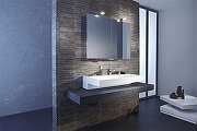 Столешница под раковину Jacob Delafon Terrace 60 EB1192-N06 цвет Темный камень-4