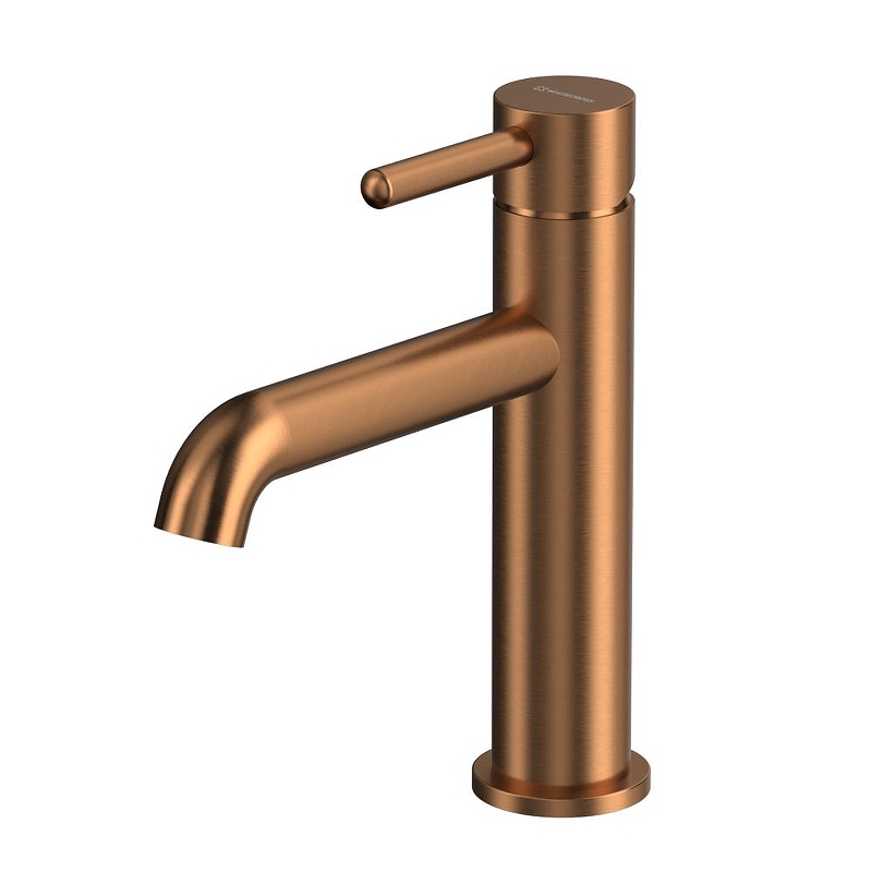 Смеситель для раковины Whitecross Y copper brushed Y1211CPB 