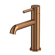 Смеситель для раковины Whitecross Y copper brushed Y1211CPB цвет Медь брашированная