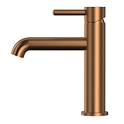 Смеситель для раковины Whitecross Y copper brushed Y1211CPB цвет Медь брашированная-1