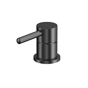 Смеситель для раковины Whitecross Y gunmetal Y1214AT цвет Антрацит