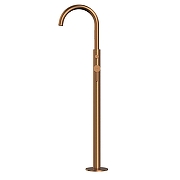 Смеситель для ванны Whitecross Y copper brushed Y1233CPB цвет Медь брашированная-1