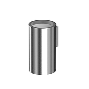 Стакан для зубных щеток Whitecross Ergo nickel brushed ER2234NIB цвет Никель брашированный