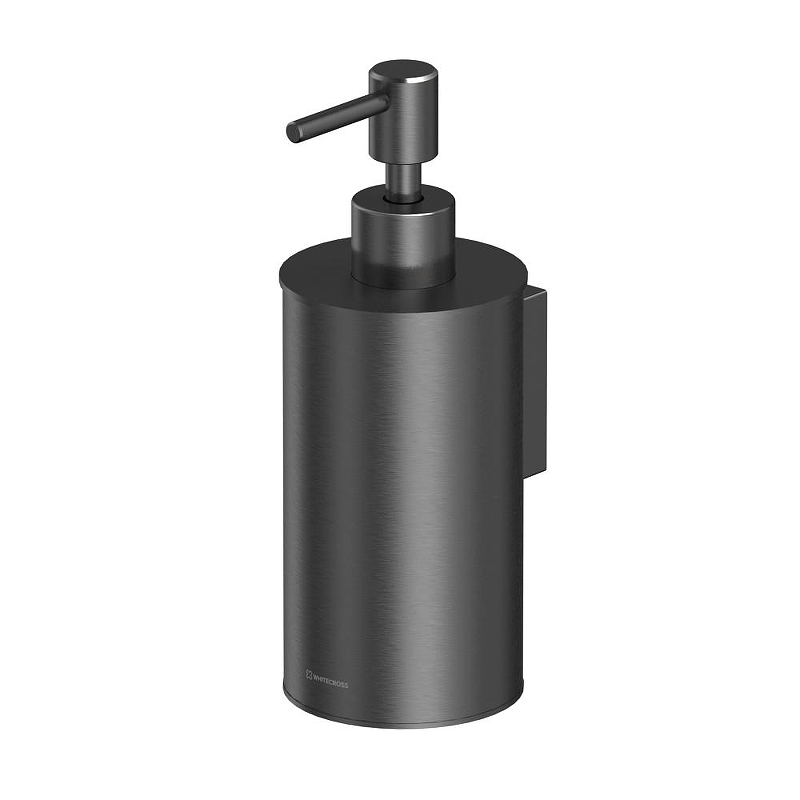 Дозатор для жидкого мыла Whitecross Ergo gunmetal ER2244GM 