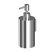 Дозатор для жидкого мыла Whitecross Ergo nickel brushed ER2244NIB цвет Никель брашированный