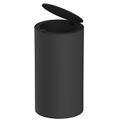 Ведро для мусора Whitecross Ergo black ER2290BL цвет Черный матовый-1