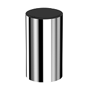 Ведро для мусора Whitecross Ergo chrome ER2290CR цвет Хром