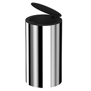 Ведро для мусора Whitecross Ergo chrome ER2290CR цвет Хром-1