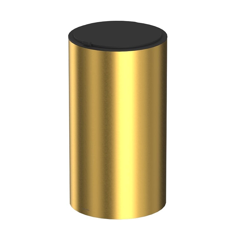 Ведро для мусора Whitecross Ergo gold brushed ER2290GLB 