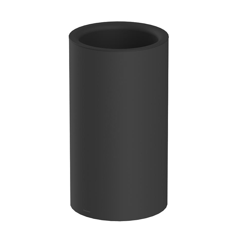 Ведро для мусора Whitecross Ergo black ER2291BL 