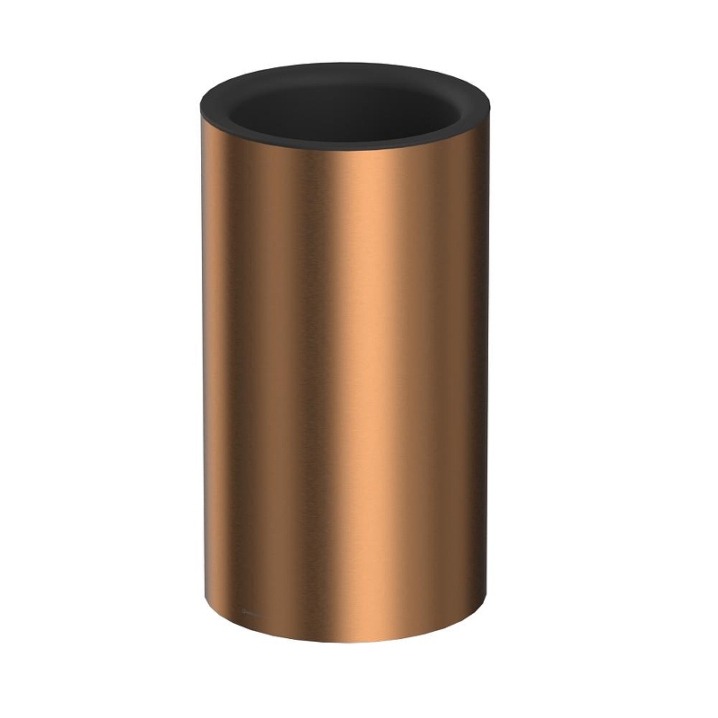 Ведро для мусора Whitecross Ergo copper brushed ER2291CPB 