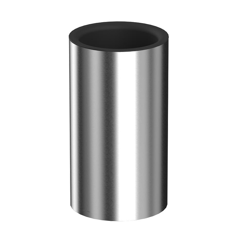 Ведро для мусора Whitecross Ergo nickel brushed ER2291NIB 