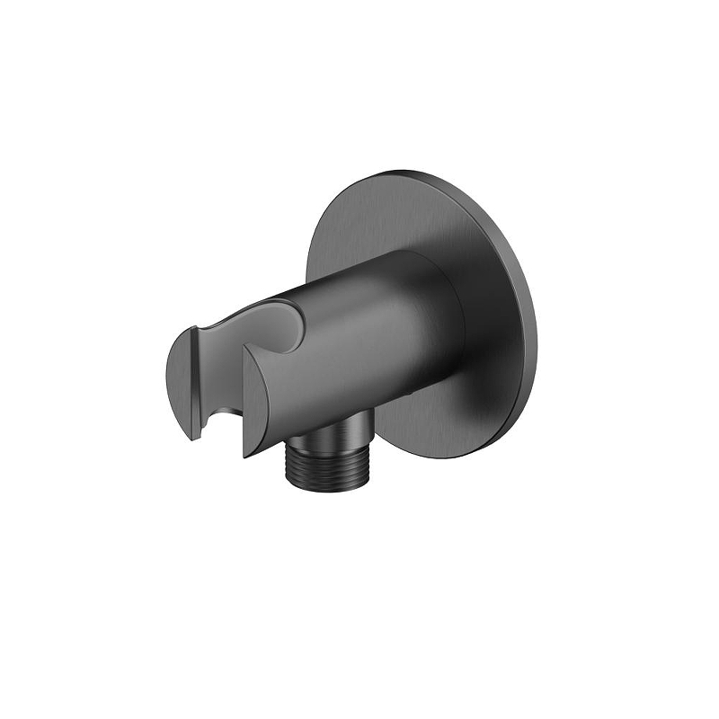 Шланговое подключение Whitecross Y gunmetal Y1015AT 