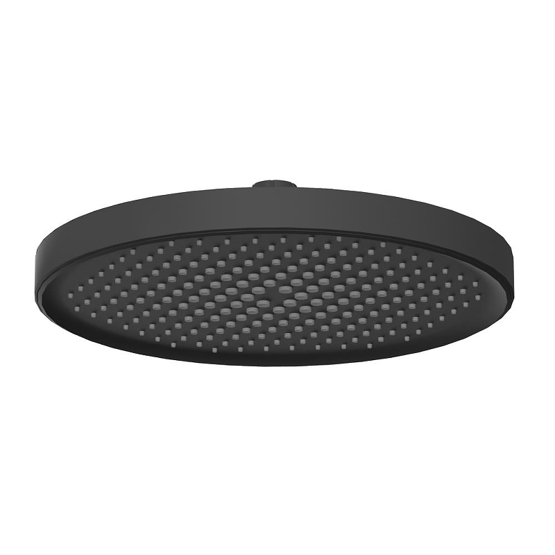 Верхний душ Whitecross Y black Y1302BL 