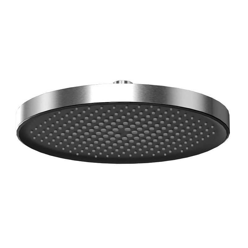 Верхний душ Whitecross Y brushed nickel Y1302NIB 