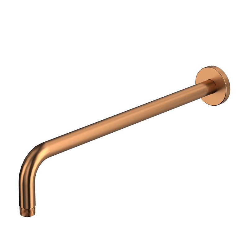 Кронштейн для верхнего душа Whitecross Y copper brushed Y1310CPB 