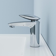 Смеситель для раковины Iddis Stone STOSB00i01 Хром-2