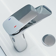 Смеситель для раковины Iddis Stone STOSB00i01 Хром-3