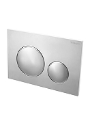 Клавиша смыва BelBagno BB-03C-CRM цвет Хром глянцевый-2