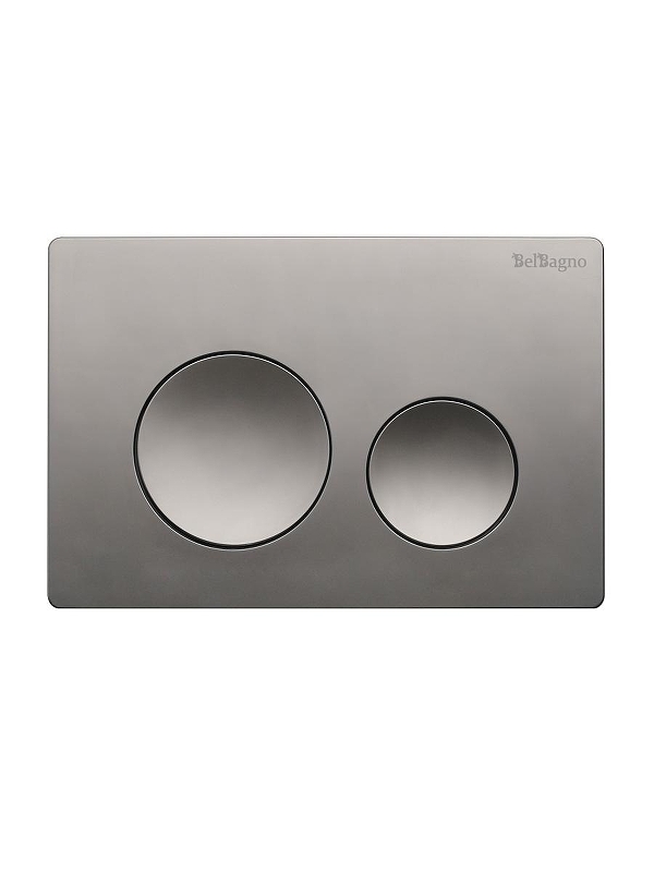 Клавиша смыва BelBagno BB-03C-GM 