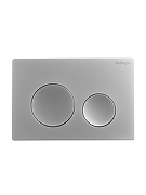 Клавиша смыва BelBagno BB-03C-IN цвет Сатин